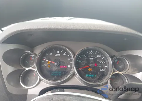 2012 Chevrolet Silverado 2500Hd Work Truck z USA, uszkodzony, nr VIN 1GC1KVCG6CF184530